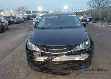 2018 Chrysler Pacifica Touring Plus from USA, damaged, VIN 2C4RC1FG1JR104013